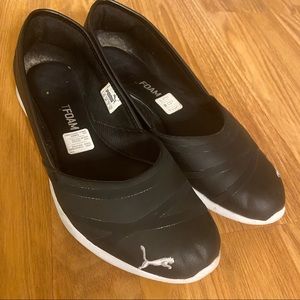 PUMA Vega Ballet Sweet, black size 9
